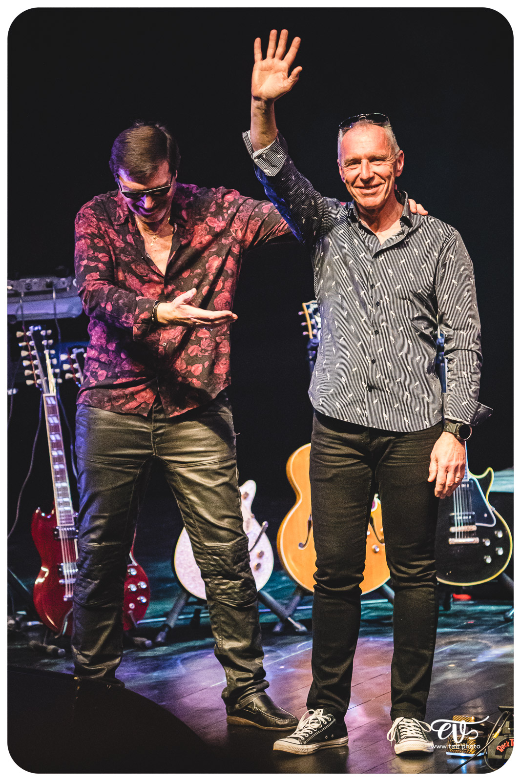 L'HISTOIRE DU ROCK EN 13 GUITARES